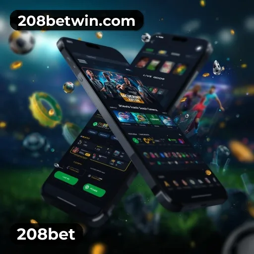 Odds Competitivas 208bet