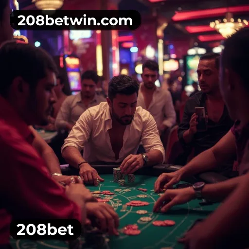 Apostas Ao Vivo 208bet