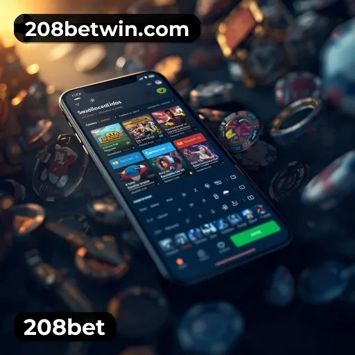 208bet Certificado eCOGRA