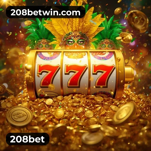 208bet Logo 3