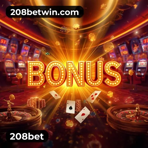 208bet Logo 2