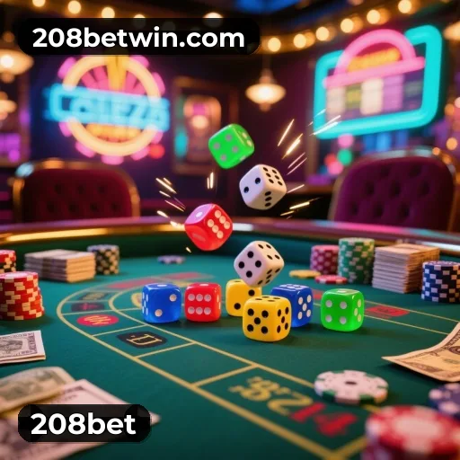 208bet Logo 1