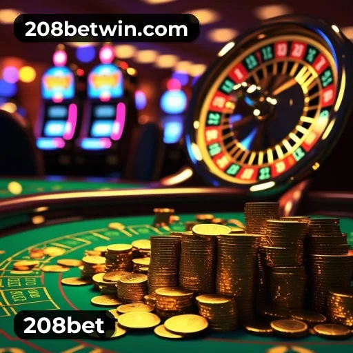 208bet Licenciado Curaçao - Segurança SSL 256-bit