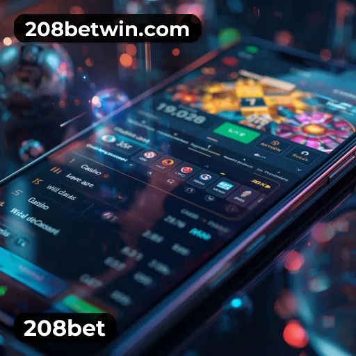 208bet PIX Instantâneo - Saques em 8 Minutos