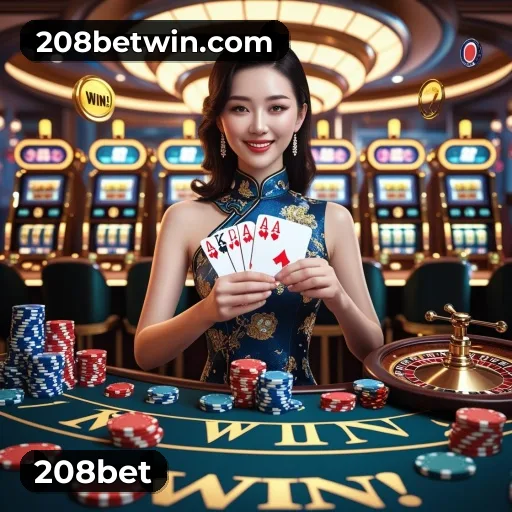 208bet Certificado eCOGRA - Jogos Justos Auditados