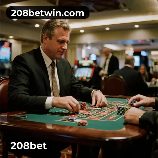208bet Instalar Logo 2