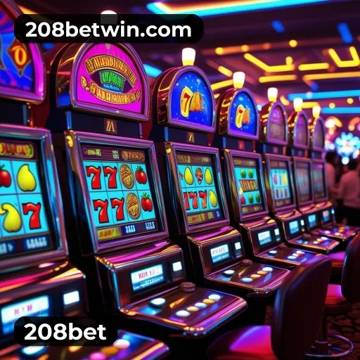208bet Instalar Logo 3