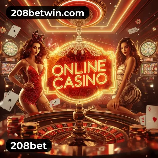 208bet Instalar Logo 1