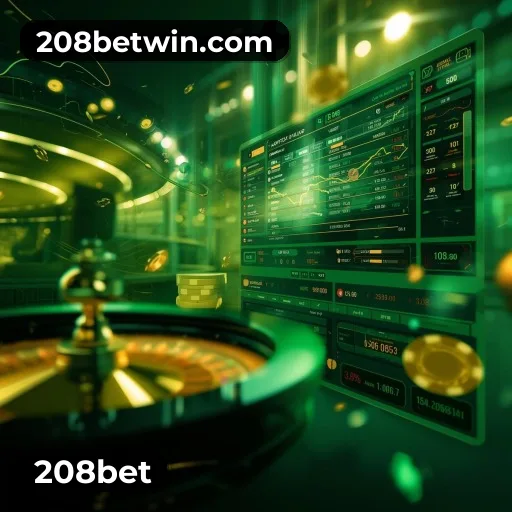 208bet Segurança Logo 2
