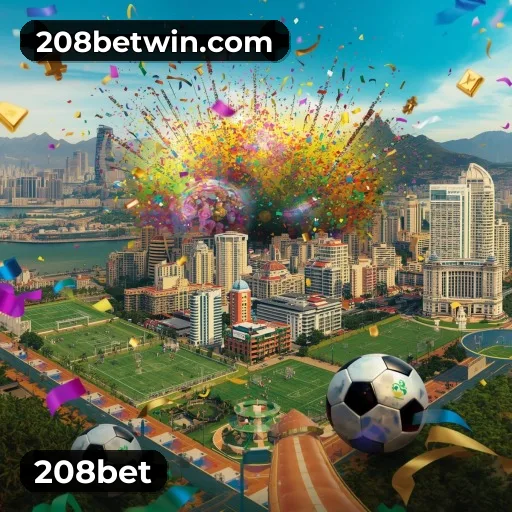 208bet Segurança Logo 3