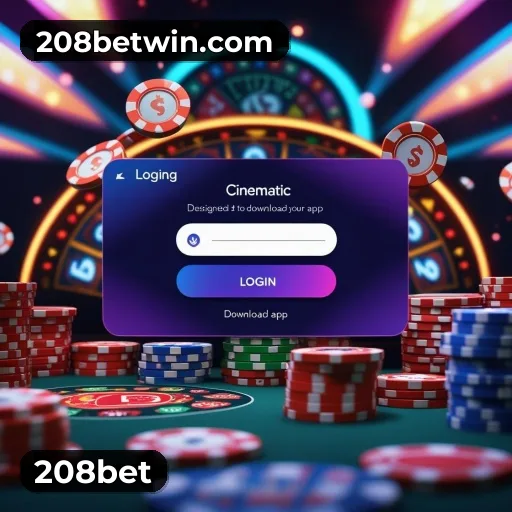 Loteria 208bet - Quina e mais jogos