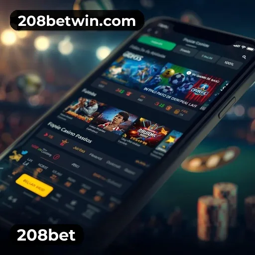 Loteria 208bet - Mega-Sena online