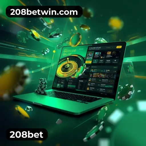 Slots 208bet - RTP Alto Certificado