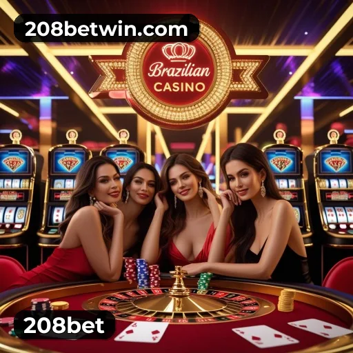 Telegram 208bet - Bônus Diários Exclusivos