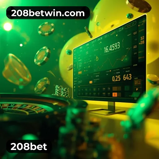 Telegram 208bet - Suporte Prioritário 24/7