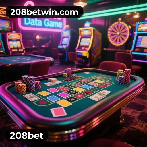 Telegram 208bet - Canal Oficial Verificado